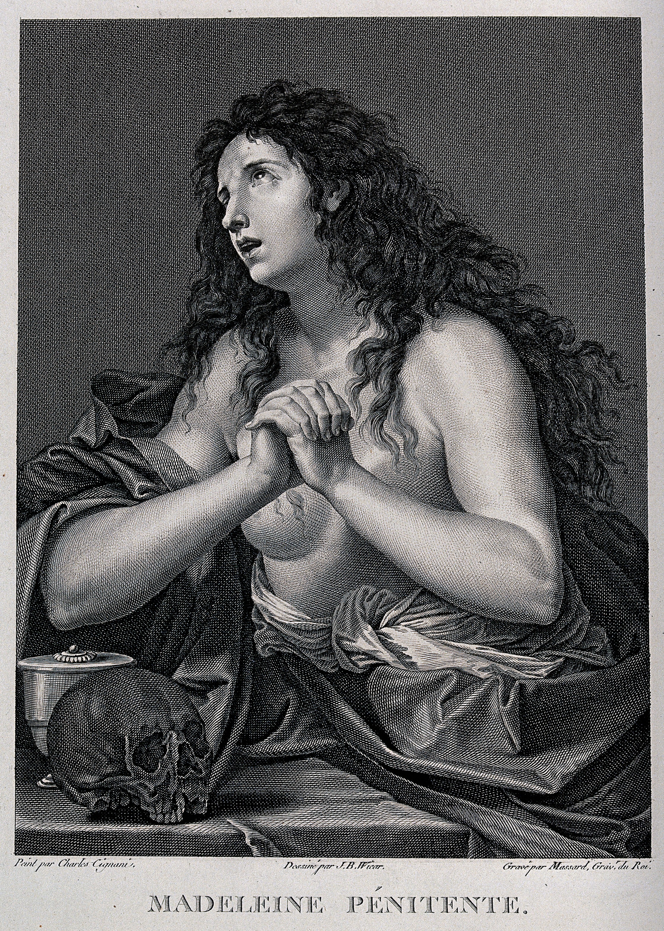 Saint Mary Magdalen